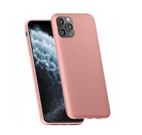 3mk ochranný kryt Matt Case pro Apple iPhone 13 Pro, Lychee
