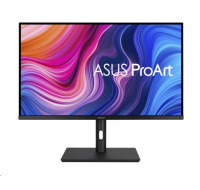 ASUS LCD 32" PA329CV 3840x2160 ProArt IPS 5ms 60Hz 350cd repro USB-C-VIDEO-90W 2xHDMI DP VESA 100x100 PIVOT