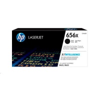 HP 656X High Yield Black Original LaserJet Toner Cartridge (CF460X) (27,000 pages)