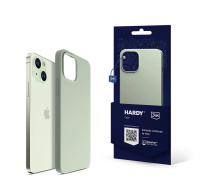 3mk ochranný kryt HARDY Silicone MagCase pro Apple iPhone 15, Green