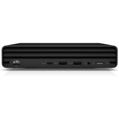 HP PC Pro Mini 260G9 i3-1215U, 8GB, SSD 256GB M.2 NVMe, Intel HD DP+HDMI, WiFi 6 + BT, 65W, FDOS