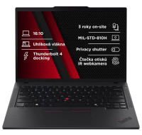 LENOVO NTB ThinkPad T14 G5 - Ultra5 125U,14" WUXGA Touch,16GB,512SSD,IRcam,W11P