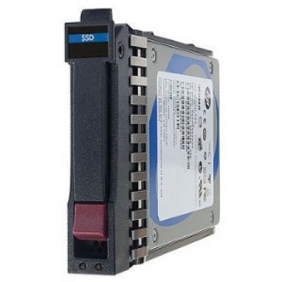HPE 3.84TB NVMe x4 RI SFF SCN DS SSD