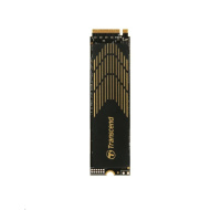 TRANSCEND SSD 2TB, M.2 2280, PCIe Gen4x4, NVMe, 3D TLC, with Dram(Graphene Heatsink)