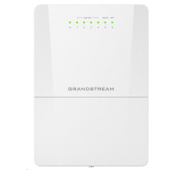 Grandstream GWN7711R venkovní L2 Lite managed switch, 5xGbE, 4xPoE+, IP66