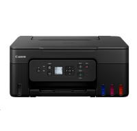 Canon PIXMA MF Tiskárna G3480 černá (doplnitelné zásobníky inkoustu) USB,Wi-Fi,duplex,11str./min.