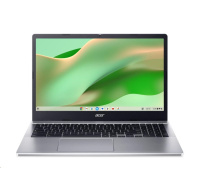 ACER NTB Chromebook 315 (CB315-5H-C2XJ), Intel N100,15.6" FHD,8GB,128GB eMMC,Intel UHD,ChromeOS,Silver