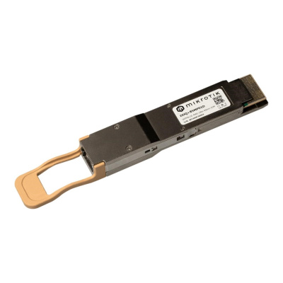 MikroTik DDQ+85MP01D QSFP-DD 400GB optický modul