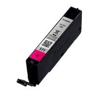 CANON CARTRIDGE CLI-571 M purpurová pro PIXMA MG575x, MG685x, MG775x, TS505x, TS605x, TS805x (297 str.)