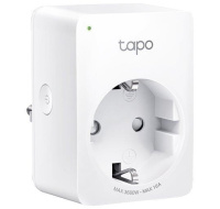 BAZAR - TP-Link Tapo P110 (EU) chytrá WiFi mini zásuvka (3680W,16A,2,4 GHz,BT) - Poškozený obal (Komplet)