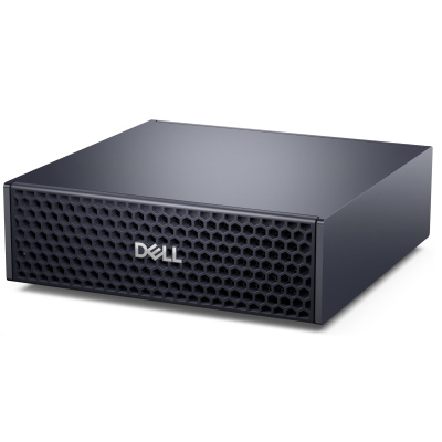 DELL PC Pro Max GB10 FCM1253/ NVIDIA GB10 / 128GB RAM/ 4 TB SSD/ GPU NVIDIA Blackwell/ 280 W/ OS NVIDIA DGX/ 3Y PS NBD
