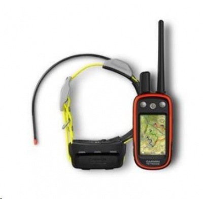 Garmin GPS navigace Atemos 100 s obojkem K5
