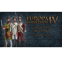 Europa Universalis IV: Catholic League Unit Pack (PC) klíč Steam