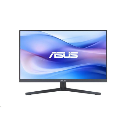 ASUS LCD 23.8" VU249CFE-B Eye Care Gaming, FHD 1920 x 1080 IPS 100Hz Adaptive-Sync  USB Type-C 15W PD HDMI, Quiet Blue