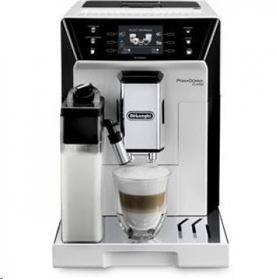 DeLonghi ECAM 550.55.W PrimaDonna Class Plnoautomatický kávovar