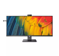 BAZAR - Philips MT IPS LED 40" 40B1U5601H/00 - IPS panel,3440x1440,HDMI,DP,2xUSB-C,4xUSB 3.2,RJ45,repro,cam-Pošk.obal