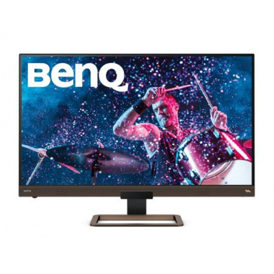 BENQ MT LCD LED FF 32" EW3280U, IPS,3840x2160, 1000:1, 5ms, 350dcm,  HDMI/DP/USB, 2Wx2, VESA, Metallic Brown/Black