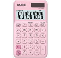 CASIO kalkulačka SL 310UC PK, Kapesní kalkulátor