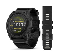 Garmin - Tactix 8 51mm Amoled Sapphire Titanium Black, EU