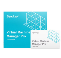 Synology licence Virtual Machine Manager Pro - 3-Node, 5 let