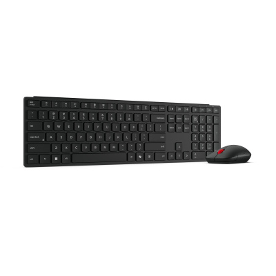LENOVO klávesnice a myš bezdrátová Multi-Mode Pro Combo Keyboard and Mouse 6000 - CZ/SK
