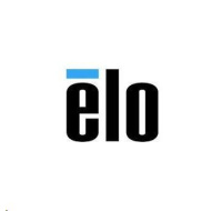 Elo front mount bezel, black