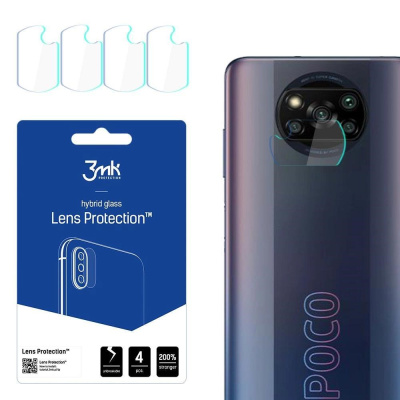 3mk Lens Protection pro Xiaomi Poco X3 Pro