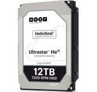 BAZAR - Western Digital Ultrastar® HDD 20TB (WUH722020BLE6L4) DC HC560 3.5in 26.1MM 512MB 7200RPM SATA 512E SE (GOLD)
