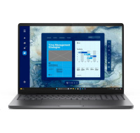 DELL NTB Pro 16 PC16250/U7-255U/32GB/1TSSD/16" FHD+ /IR Cam & Mic/65W/WLAN/vPro|Backlit Kb/W11 Pro/3Y PS NBD