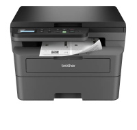 BROTHER multifunkce mono laserová DCP-L2622DW - A4, 34ppm, 256MB, 1200x1200, USB WIFI 5G, 250listů, DUPLEX