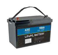 AVACOM A2D2 Baterie pro LiFePO4 12,8V 150Ah M8 (REPT cells)