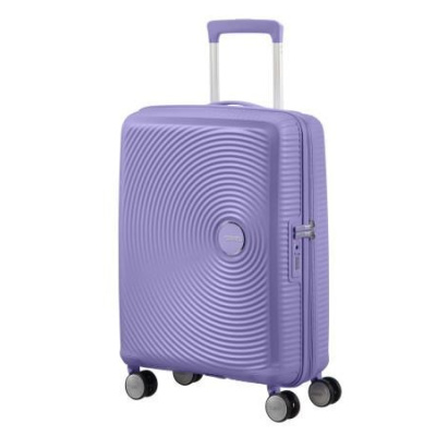 American Tourister Soundbox SPINNER 55/20 EXP TSA  Lavender