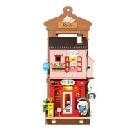 RoboTime miniatura domečku k zavěšení Kancelář pošty