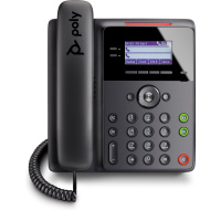 Poly Edge B30 IP Phone and PoE-enabled