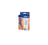 BROTHER INK LC-223Y yellow cca 600