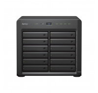 Synology DS3622xs+ DiskStation (6C/XeonD-1531/2,2-2,7GHz/16GBRAM/12xSATA/2xUSB3.2/2xGbE/2x10GbE/1xPCIe)