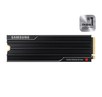 Samsung 9100 PRO with Heatsink PCIe 5.0 NVMe M.2 SSD – 8 TB