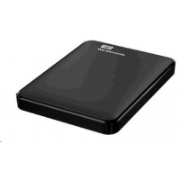 WD Elements Portable 1TB Ext. USB3.0, Black