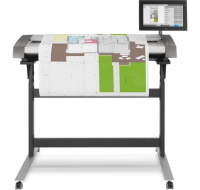 HP Designjet SD Pro 2 44-in Scanner