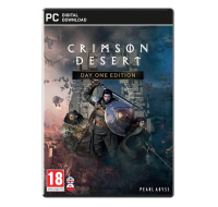 PC hra Crimson Desert Day One Edition