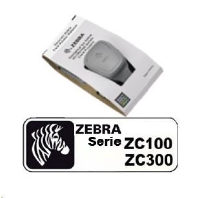 Zebra páska, Mono -Black, 2000 Images, ZC100/ZC300