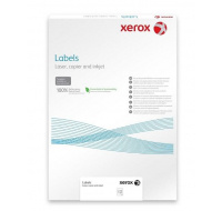 Xerox PNT Label - Gloss White PaperBack A4 (229g/50 listů, A4) - odolná plastová samolepka