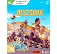 XONE/XSX hra Dustborn
