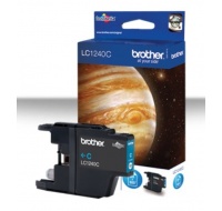 BROTHER INK LC-1240C cyan MFC-J6910DW cca 600