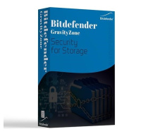 Bitdefender GravityZone Security for Storage 3 roky, 25-49 licencí