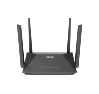ASUS RT-AX52 Pro (AX3000) Router, Dual Band WiFi 6, Extendable Router