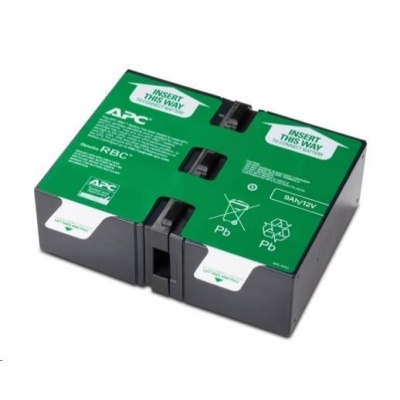 APC Replacement battery Cartridge #166, BR1600MI