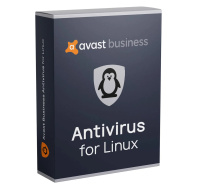 _Nová Avast Business Antivirus for Linux pro  8 PC na 24 měsíců