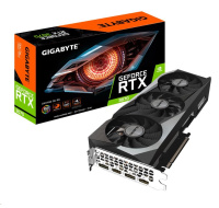 BAZAR-GIGABYTE VGA NVIDIA GeForce RTX 3070 GAMING OC 8G Rev. 2.0, RTX 3070 LHR, 8GB GDDR6, 2xDP, 2xHDMI-po opravě(holá)