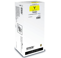 EPSON Ink bar Recharge XL for A4 – 20.000str. Yellow 167,4 ml